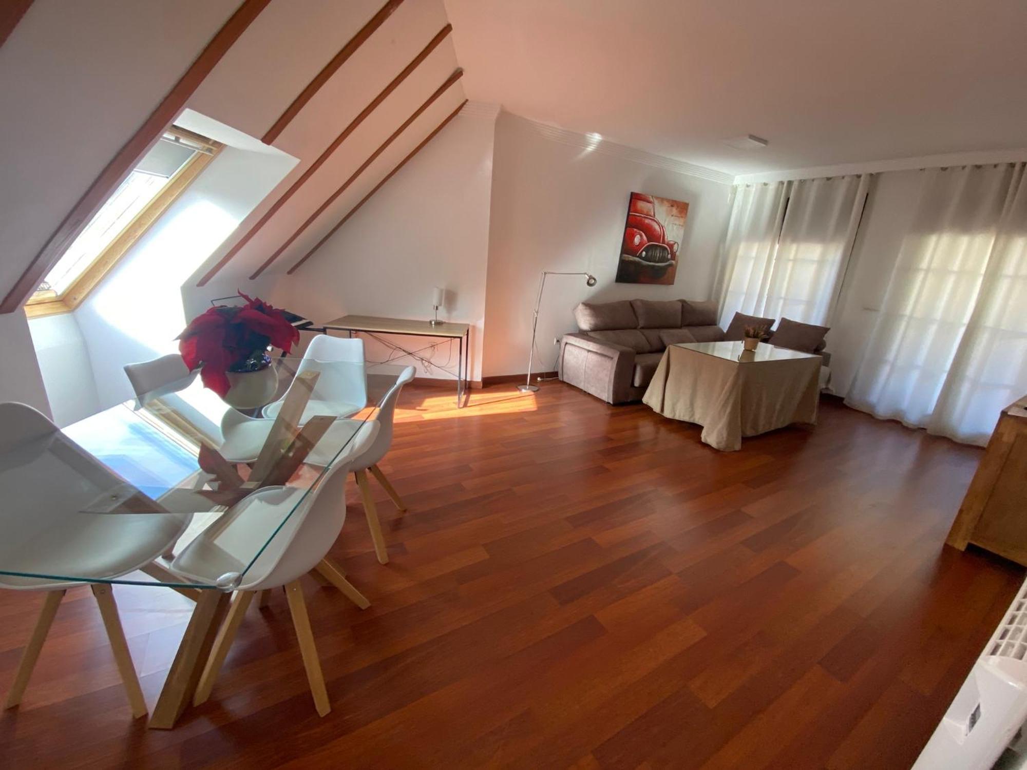 Increible Atico Centro Monachil Appartement Buitenkant foto