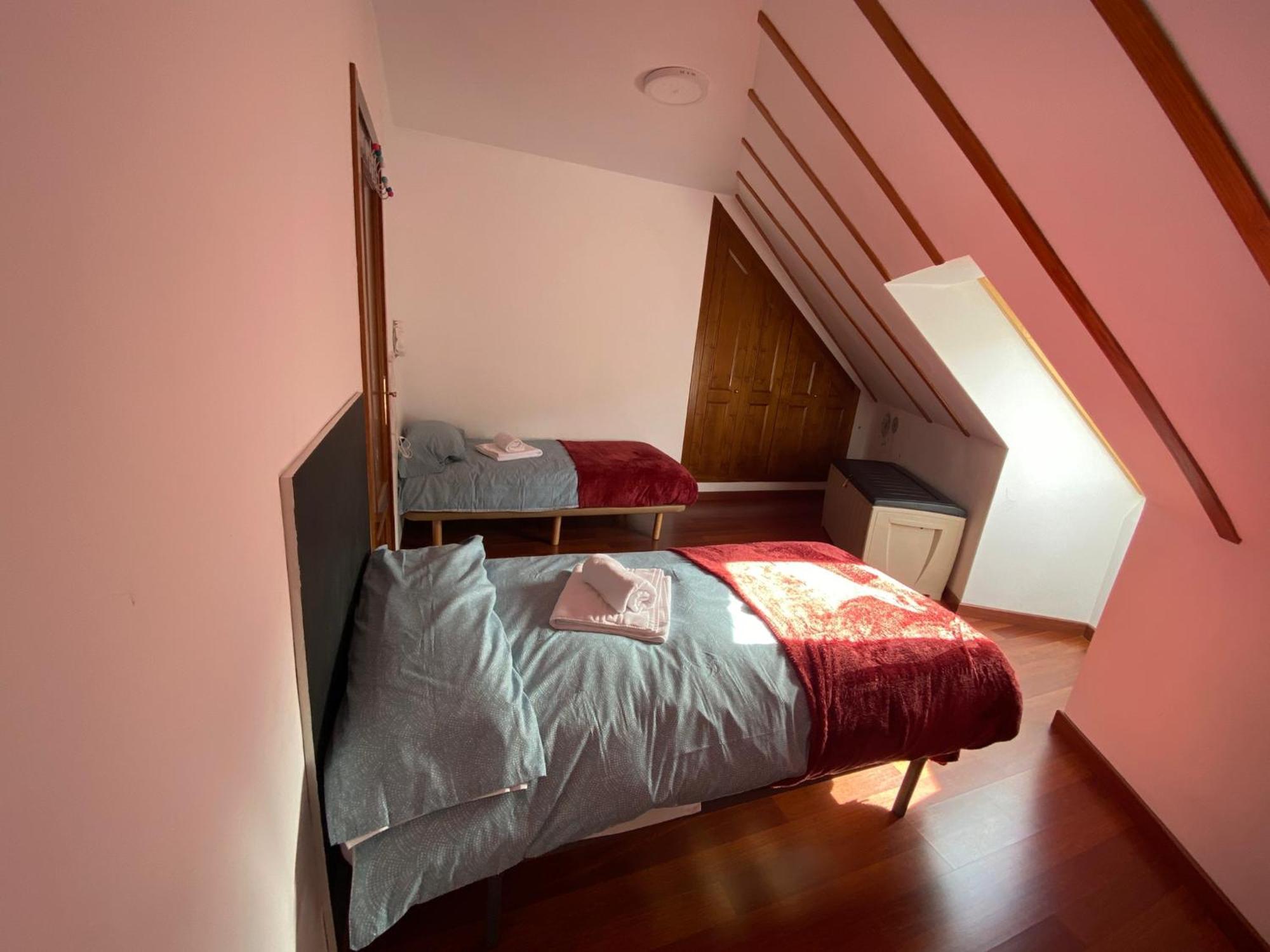 Increible Atico Centro Monachil Appartement Buitenkant foto