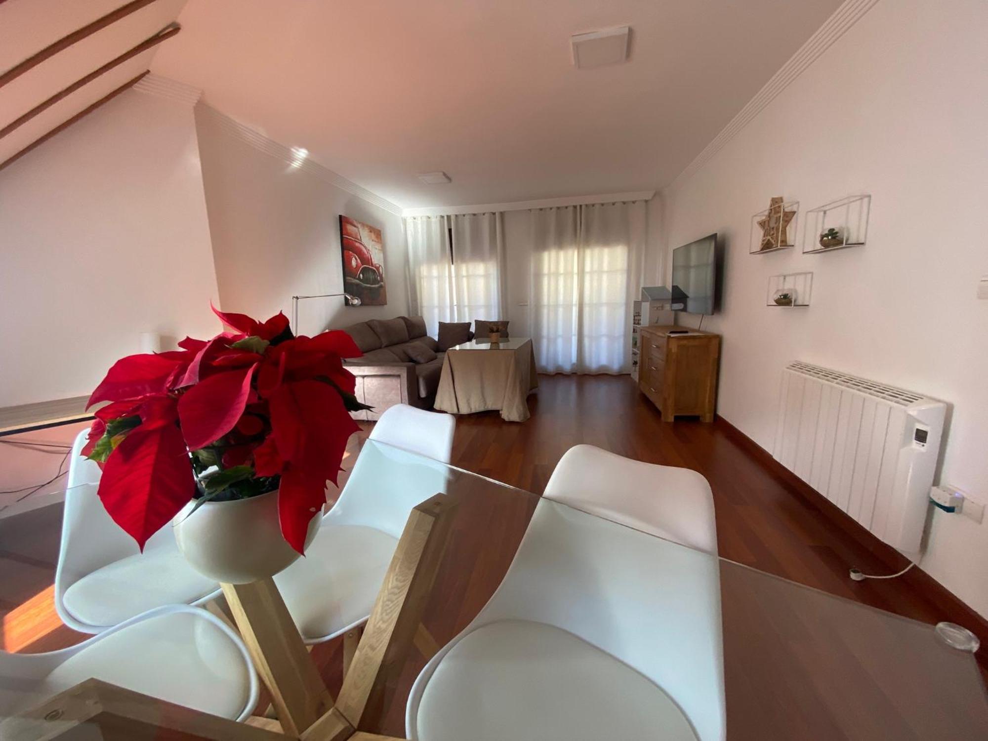 Increible Atico Centro Monachil Appartement Buitenkant foto