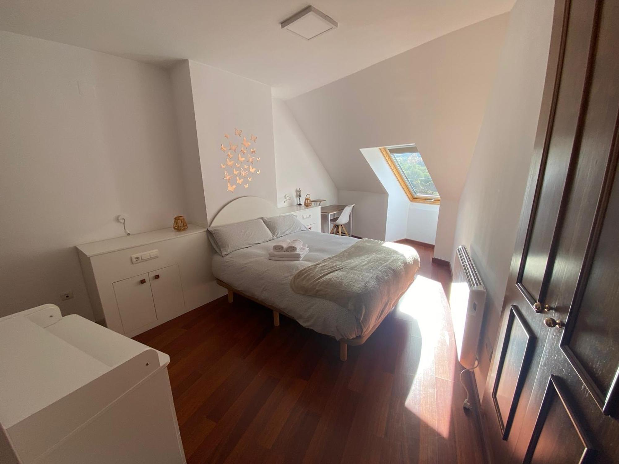 Increible Atico Centro Monachil Appartement Buitenkant foto