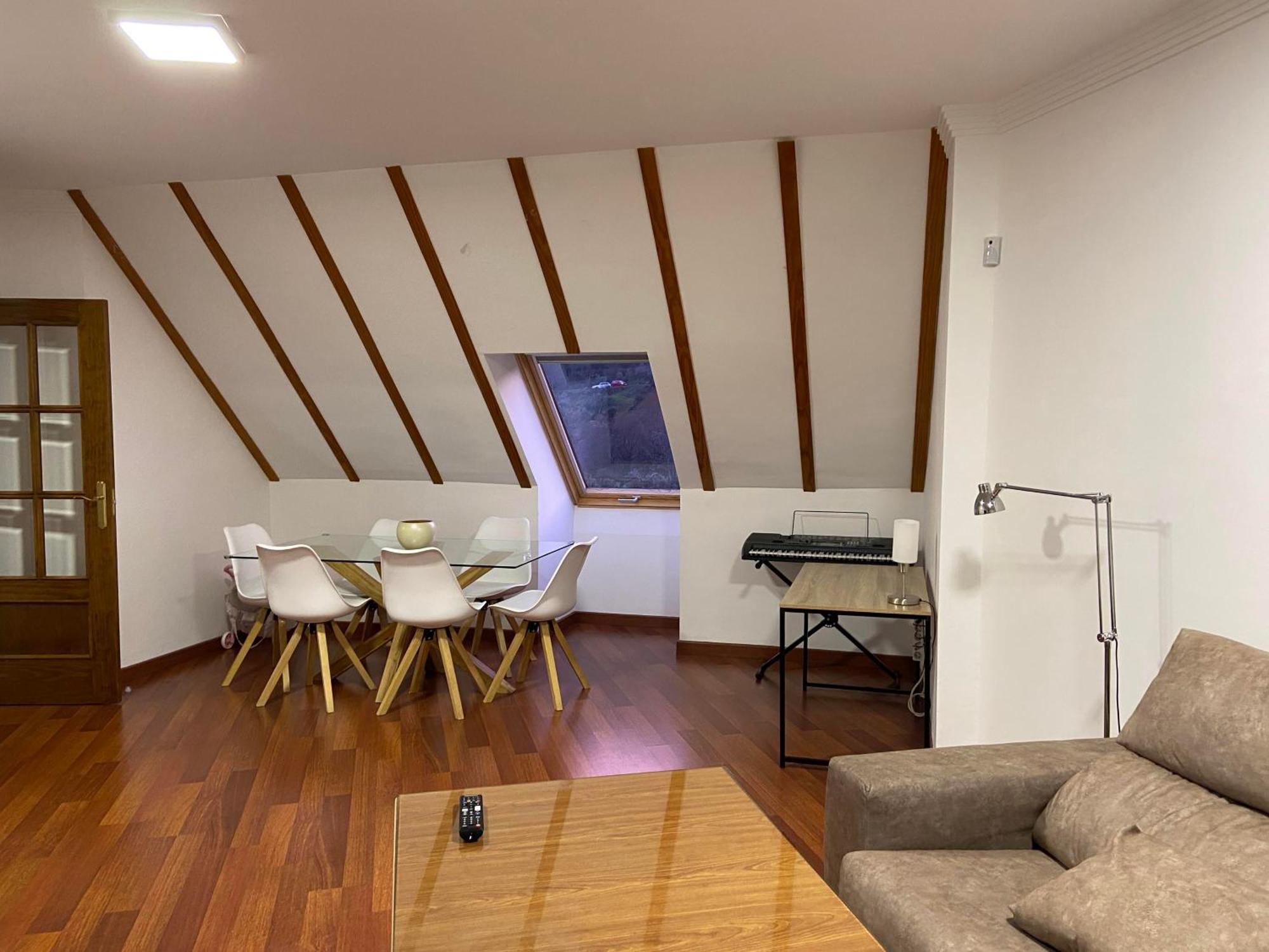 Increible Atico Centro Monachil Appartement Buitenkant foto