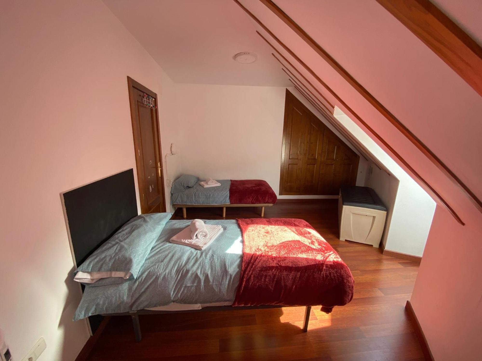 Increible Atico Centro Monachil Appartement Buitenkant foto