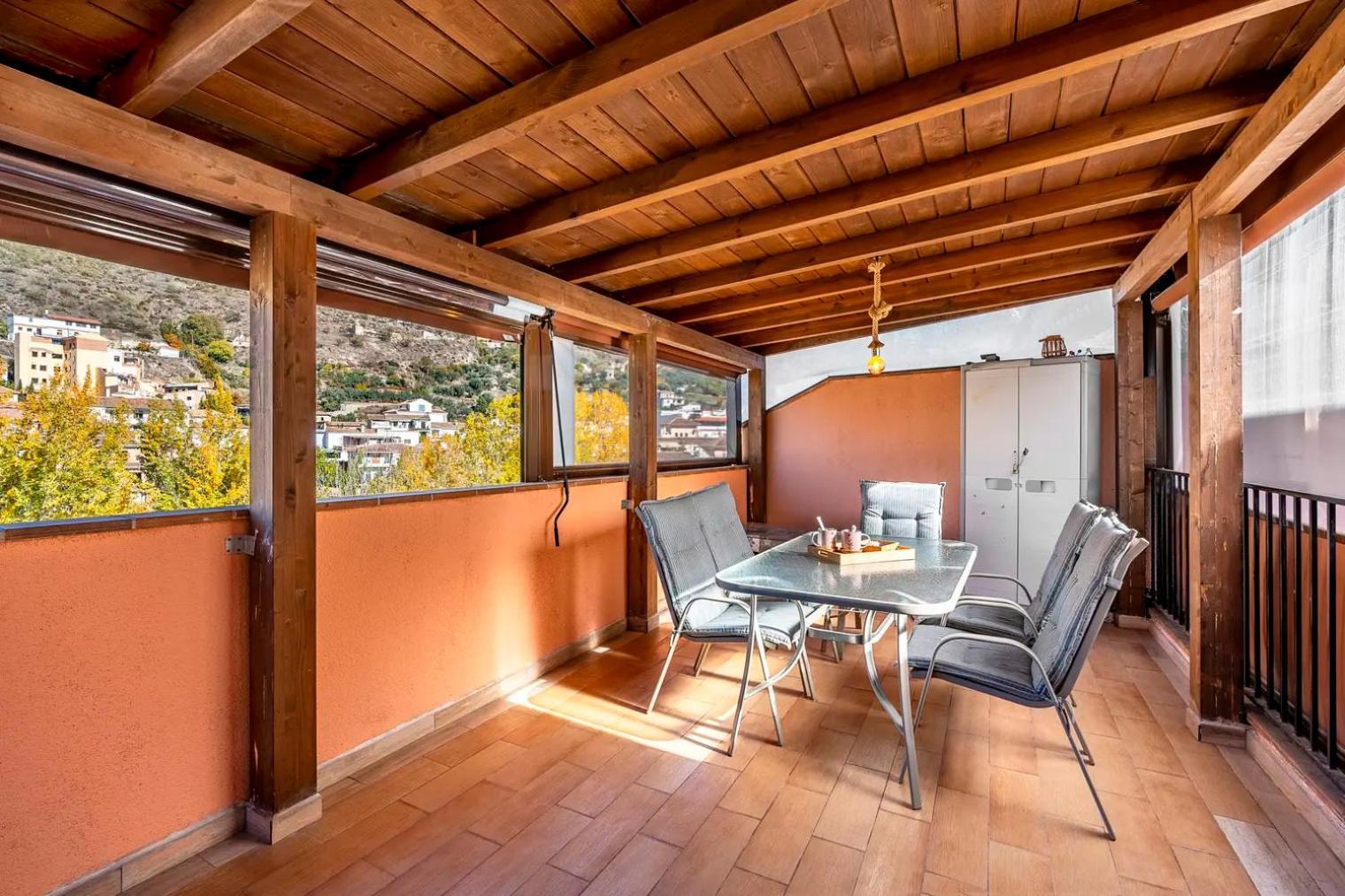 Increible Atico Centro Monachil Appartement Buitenkant foto